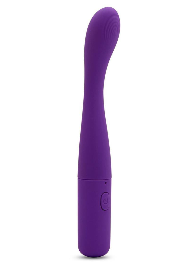 Nu Sensuelle Nubii Chloe Heated Flexible G-Spot Vibrator with Turbo Boost