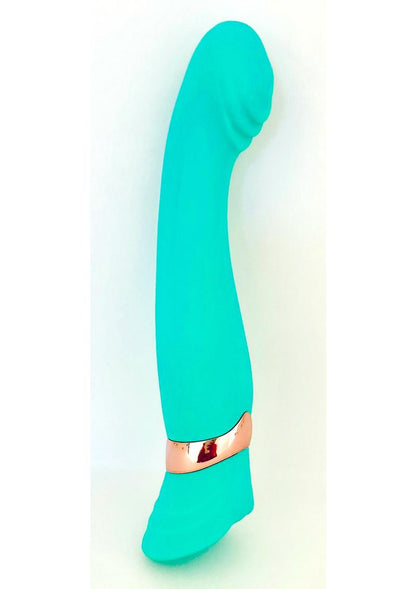 Nu Sensuelle Geminii Xlr8 Rechargeable Silicone G-Spot Vibrator
