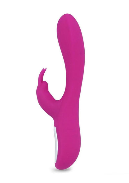 Nu Sensuelle Giselle Silicone G-Spot and Rabbit Vibrator