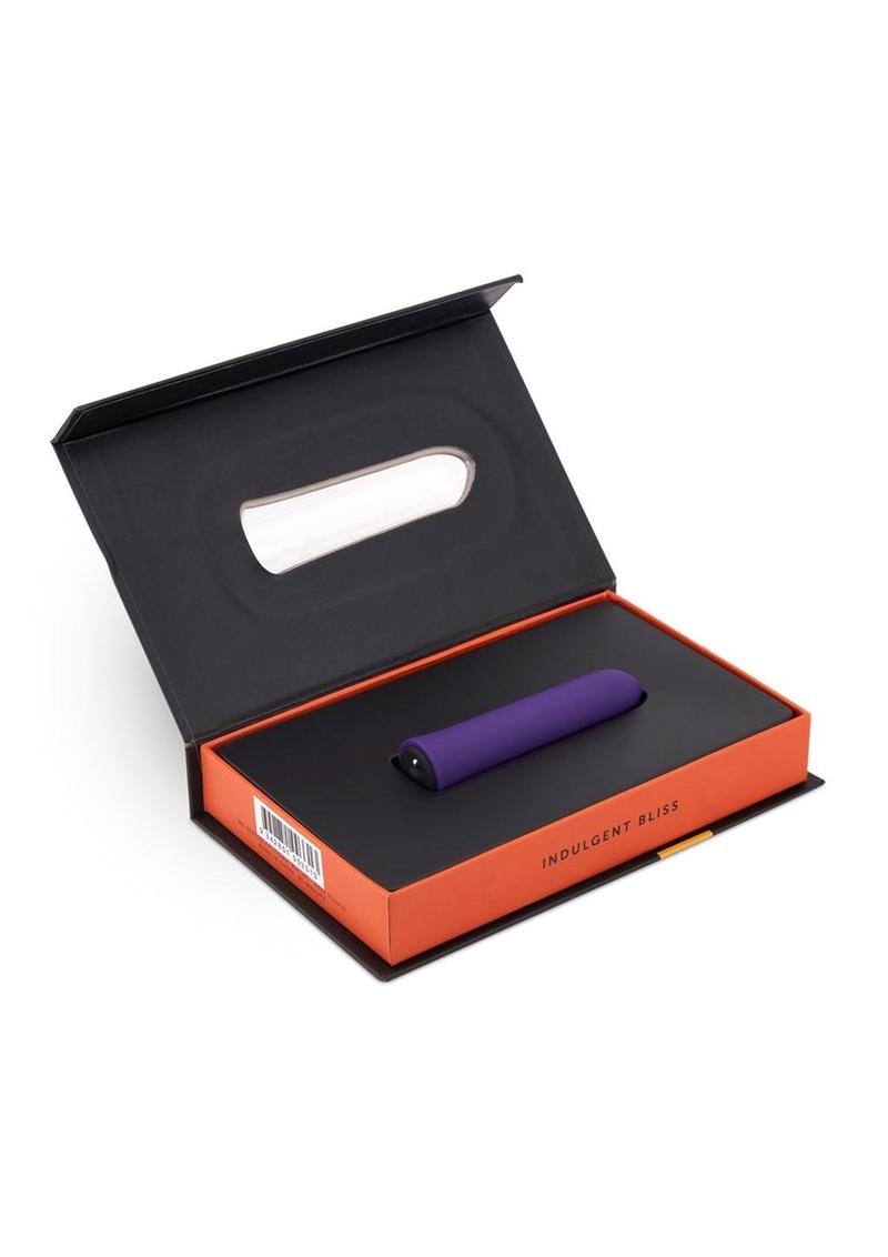 Sensuelle Iconic Rechargeable Bullet Vibrations