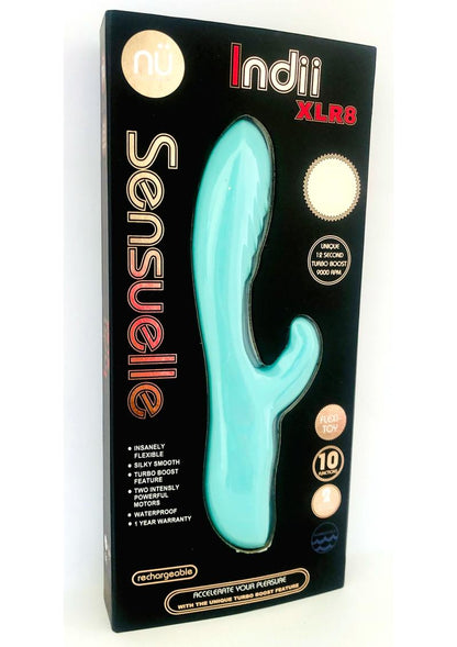 Sensuelle Indii XLR8 Fast Action Bunny Vibe