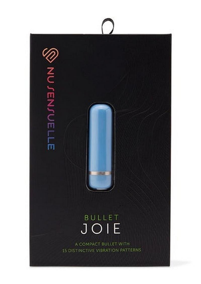 Nu Sensuelle Joie Rechargeable   Bullet Powerful