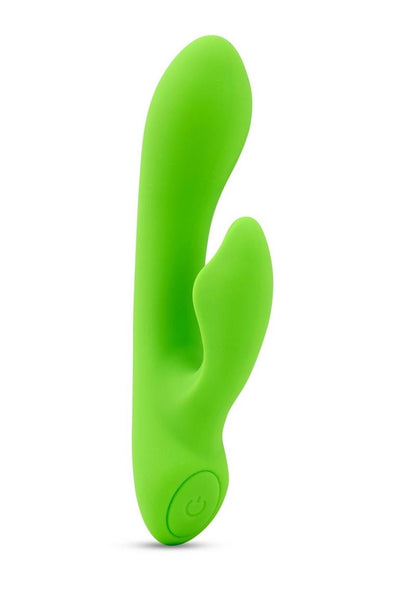 Jolie Nubii By nu Sensuelle Compact Heating Stimulation Rabbit