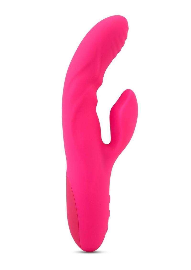 Nu Sensuelle Nubii Kiah Rabbit Rechargeable Silicone Rabbit Vibrator