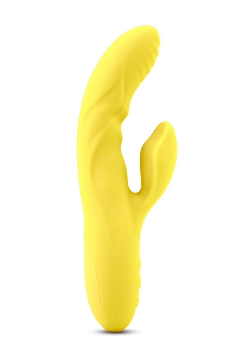 Nu Sensuelle Nubii Kiah Rabbit Rechargeable Silicone Rabbit Vibrator