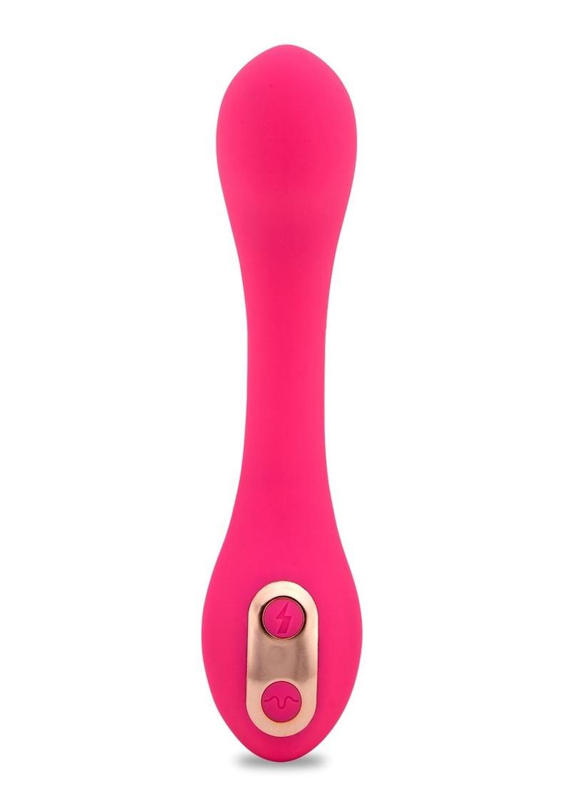 Nu Sensuelle LIBI Flexible G-Spot Vibrator with XLR8 Turbo Boost