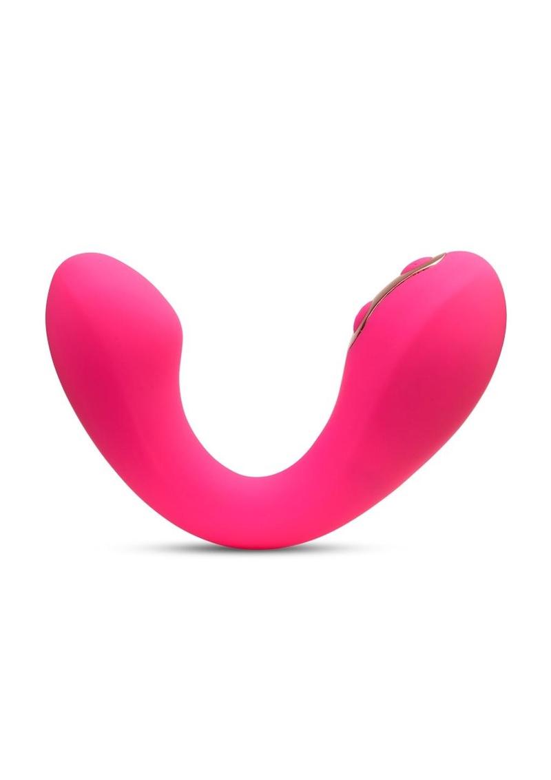 Nu Sensuelle LIBI Flexible G-Spot Vibrator with XLR8 Turbo Boost