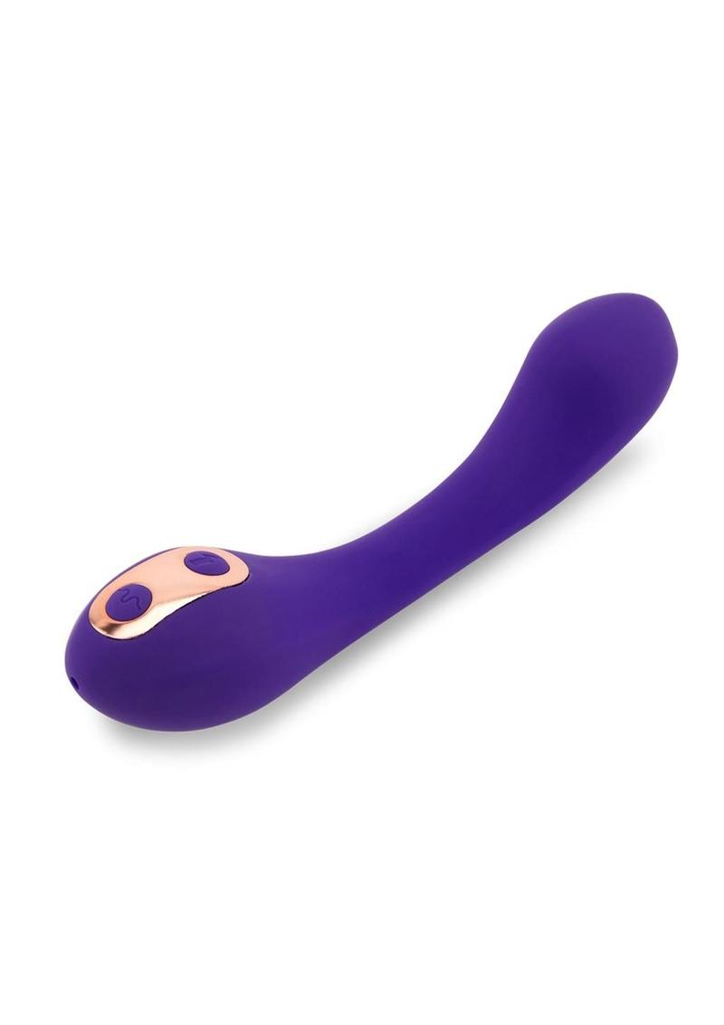 Nu Sensuelle LIBI Flexible G-Spot Vibrator with XLR8 Turbo Boost
