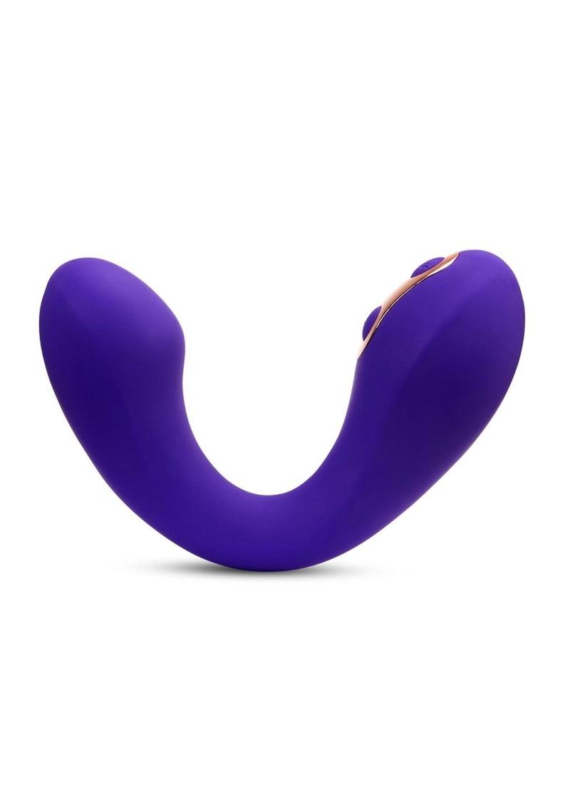 Nu Sensuelle LIBI Flexible G-Spot Vibrator with XLR8 Turbo Boost