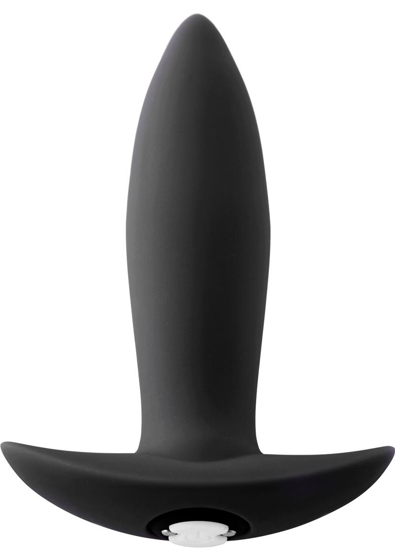 Nu Sensuelle Mini Rechargeable Silicone Vibrating Butt Plug