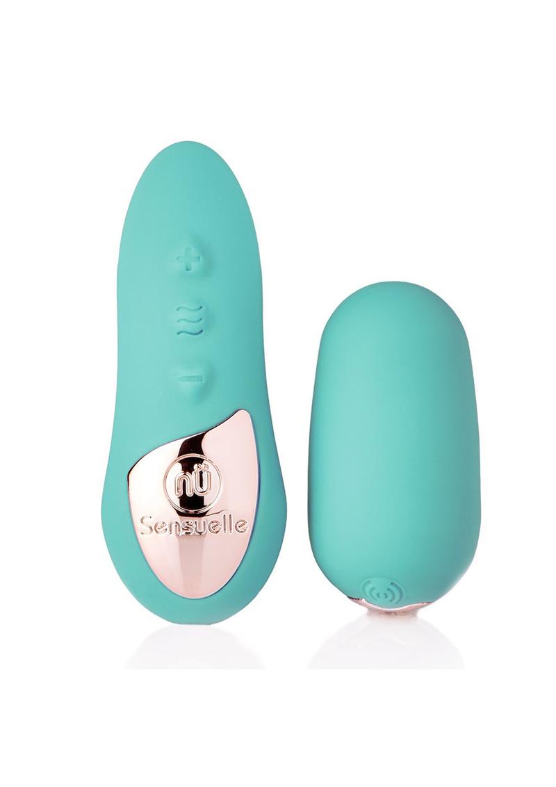 Nu Sensuelle Petite Rechargeable Egg with Remote Control