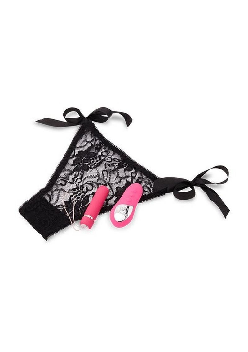Nu Sensuelle Remote Control Pleasure Panty Vibrator