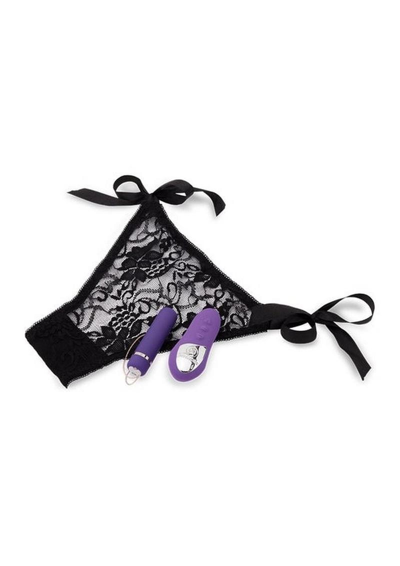 Nu Sensuelle Remote Control Pleasure Panty Vibrator