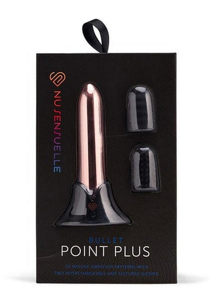 Nu Sensuelle Point Plus Bullet