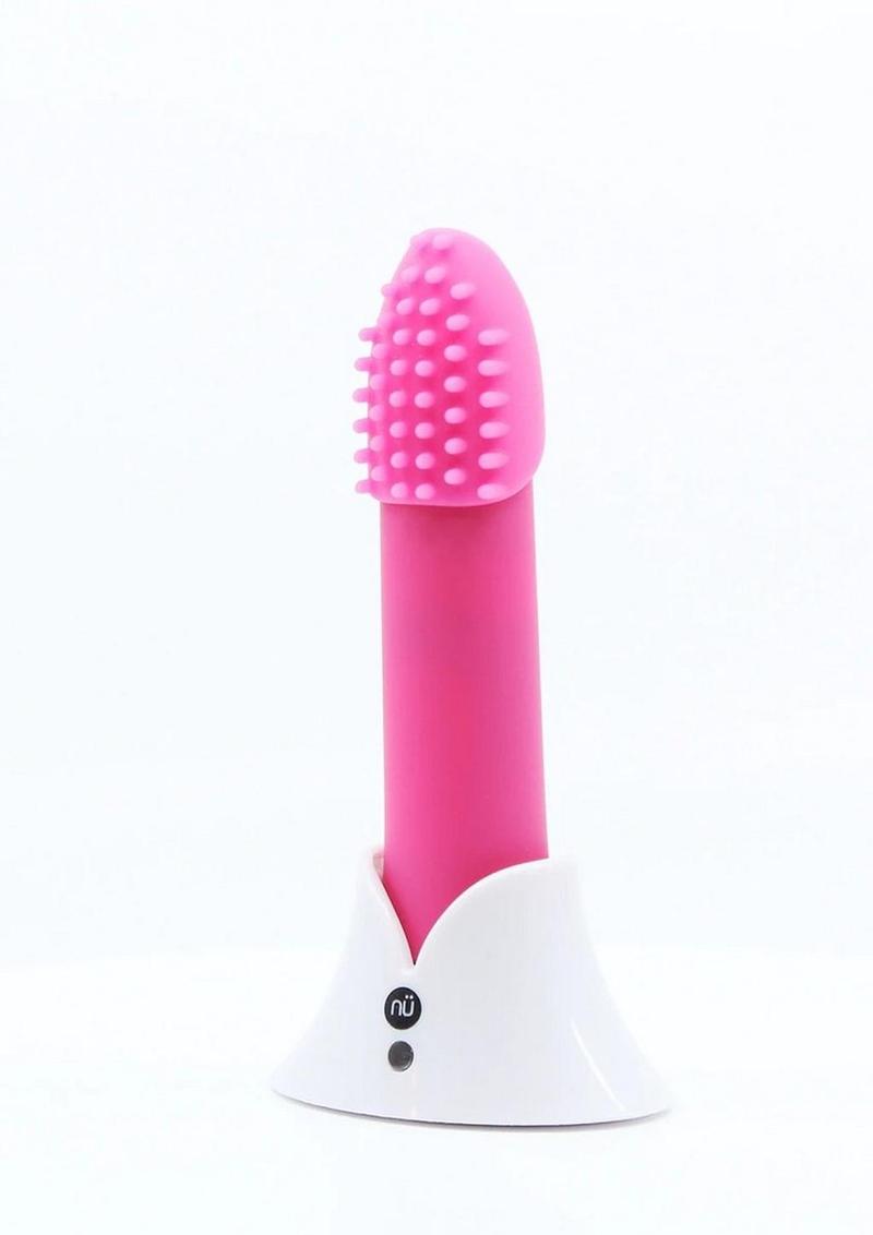 Nu Sensuelle Point Plus Rechargeable Bullet Vibrator