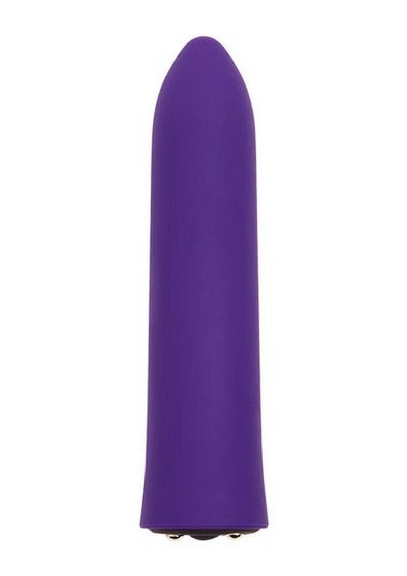 Nu Sensuelle Point Bullet – 20-Function Rechargeable Vibrator