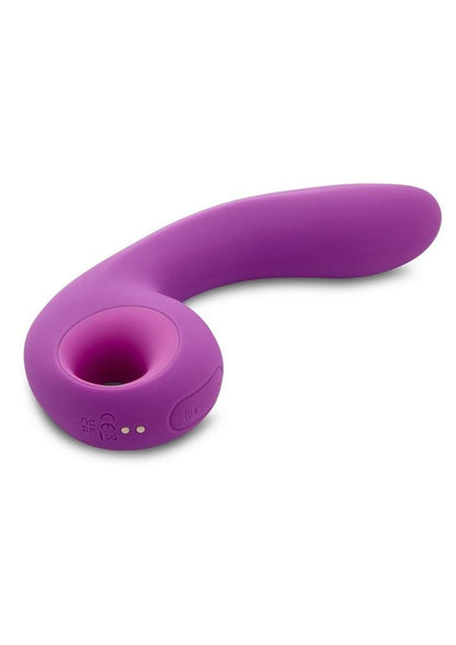 Nu Sensuelle Nubii Raine Tapping Vibe with Warming and Turbo Boost