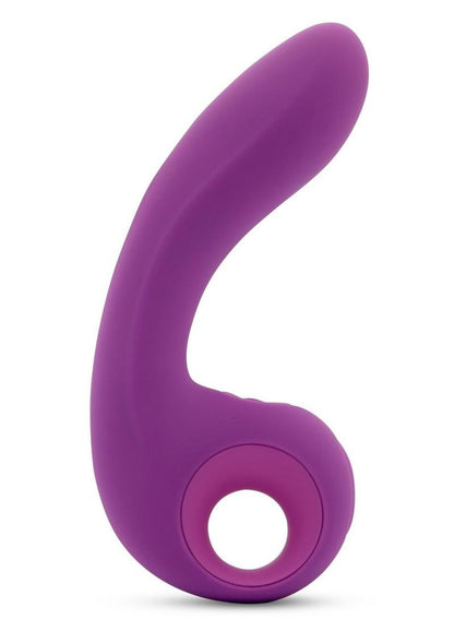 Nu Sensuelle Nubii Raine Tapping Vibe with Warming and Turbo Boost