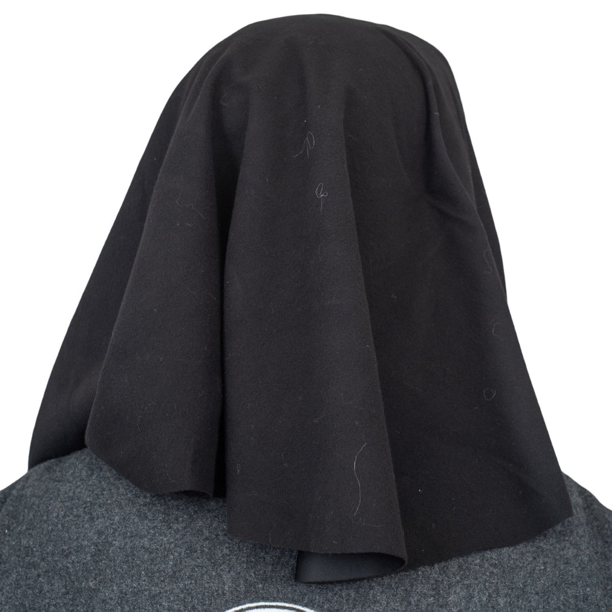 Nun on the Run Halloween Costume Mask Scary Cosplay