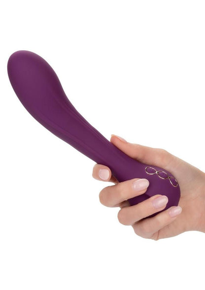 CalExotics Obsession: Passion Premium G-Spot Vibrator with Turbo Boost
