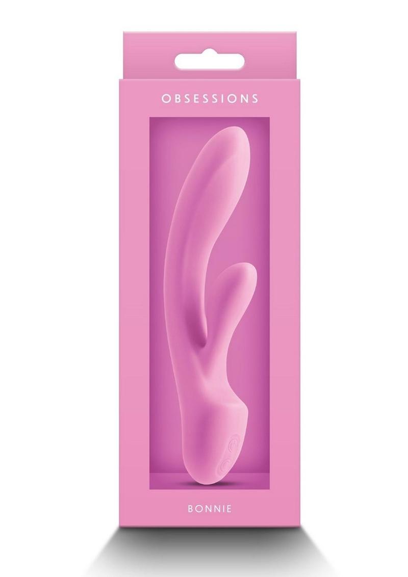 Obsessions Bonnie Plug-In Silicone Bunny Sensation Stick
