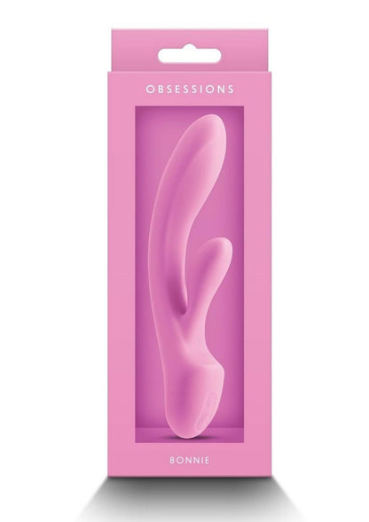 Obsessions Bonnie Plug-In Silicone Bunny Sensation Stick