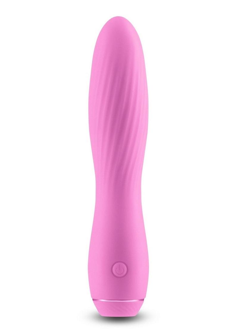 Obsessions Clyde Rechargeable Silicone Thruster Vibrator