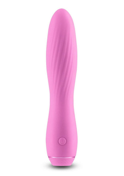 Obsessions Clyde Rechargeable Silicone Thruster Vibrator