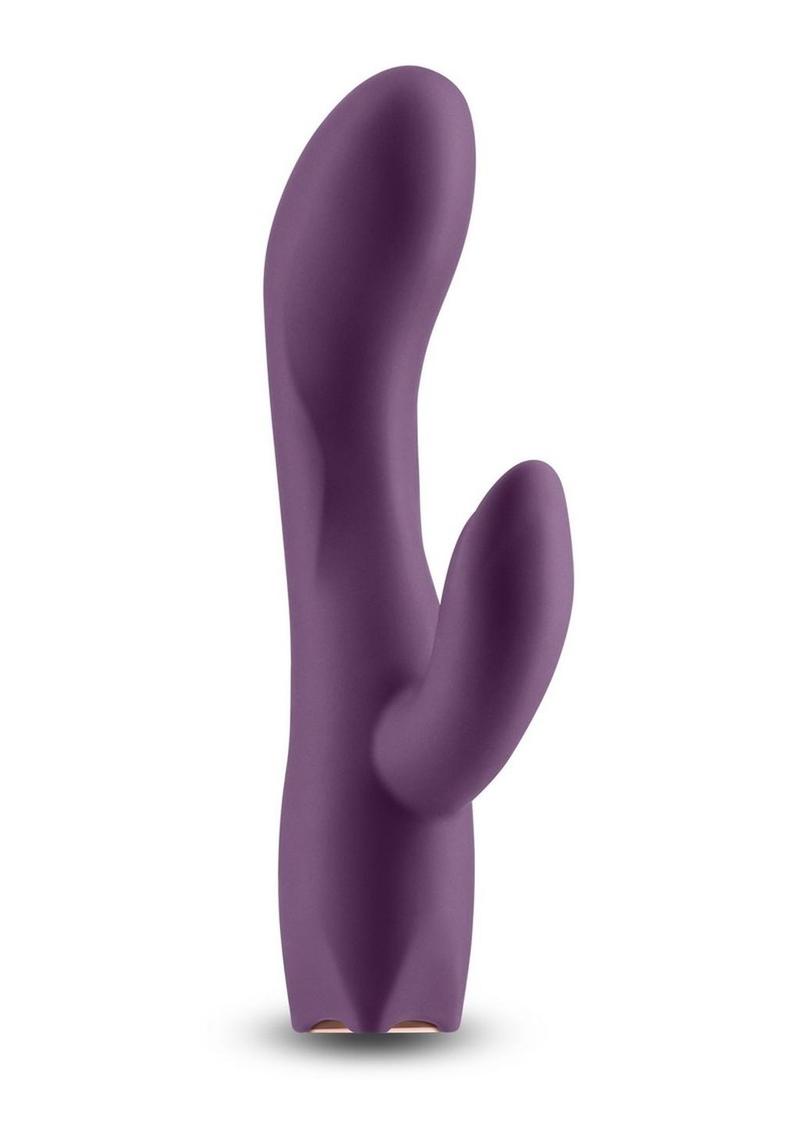 Obsessions Juliet Cable-Free Silicone Rabbit Bliss Stimulator