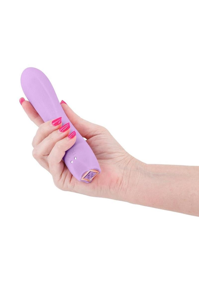 Obsessions Romeo Rechargeable Silicone Vibrator Elegant And Powerful