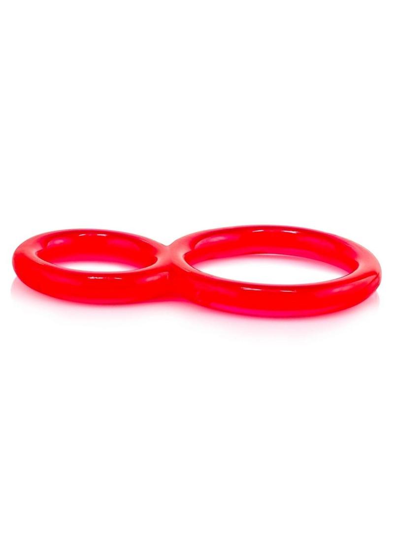 Screaming O Infinity Super Stretchy Double Silicone