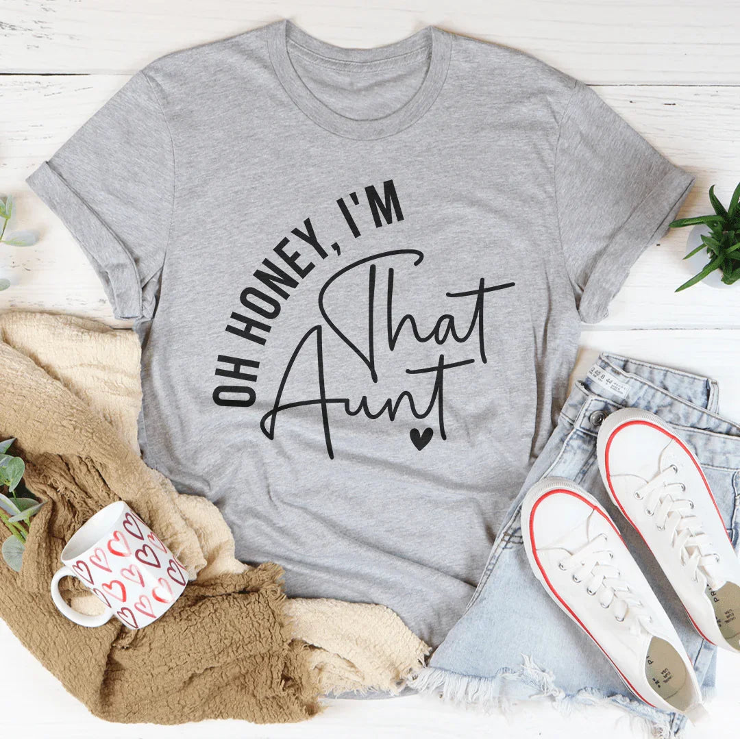Oh Honey I&