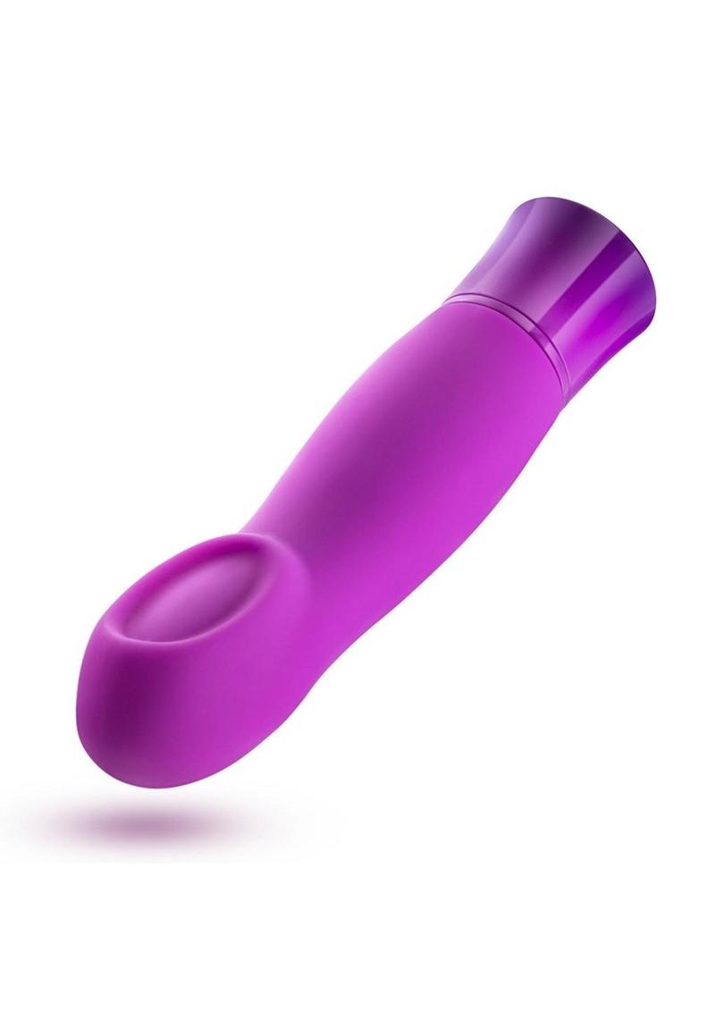 Oh My Gem Charm Rechargeable Silicone Vibrator