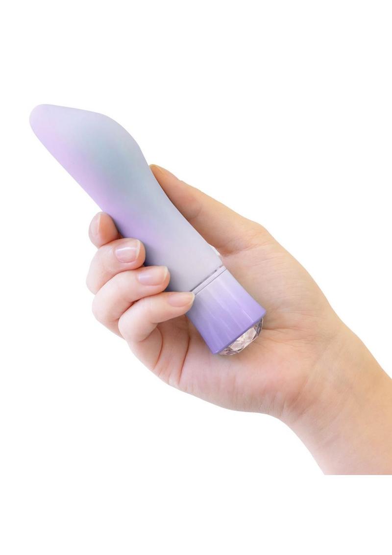 Oh My Gem Revival Rechargeable Silicone G-Spot Vibrator