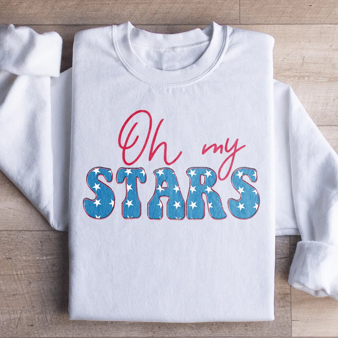 Oh My Stars Sweatshirt