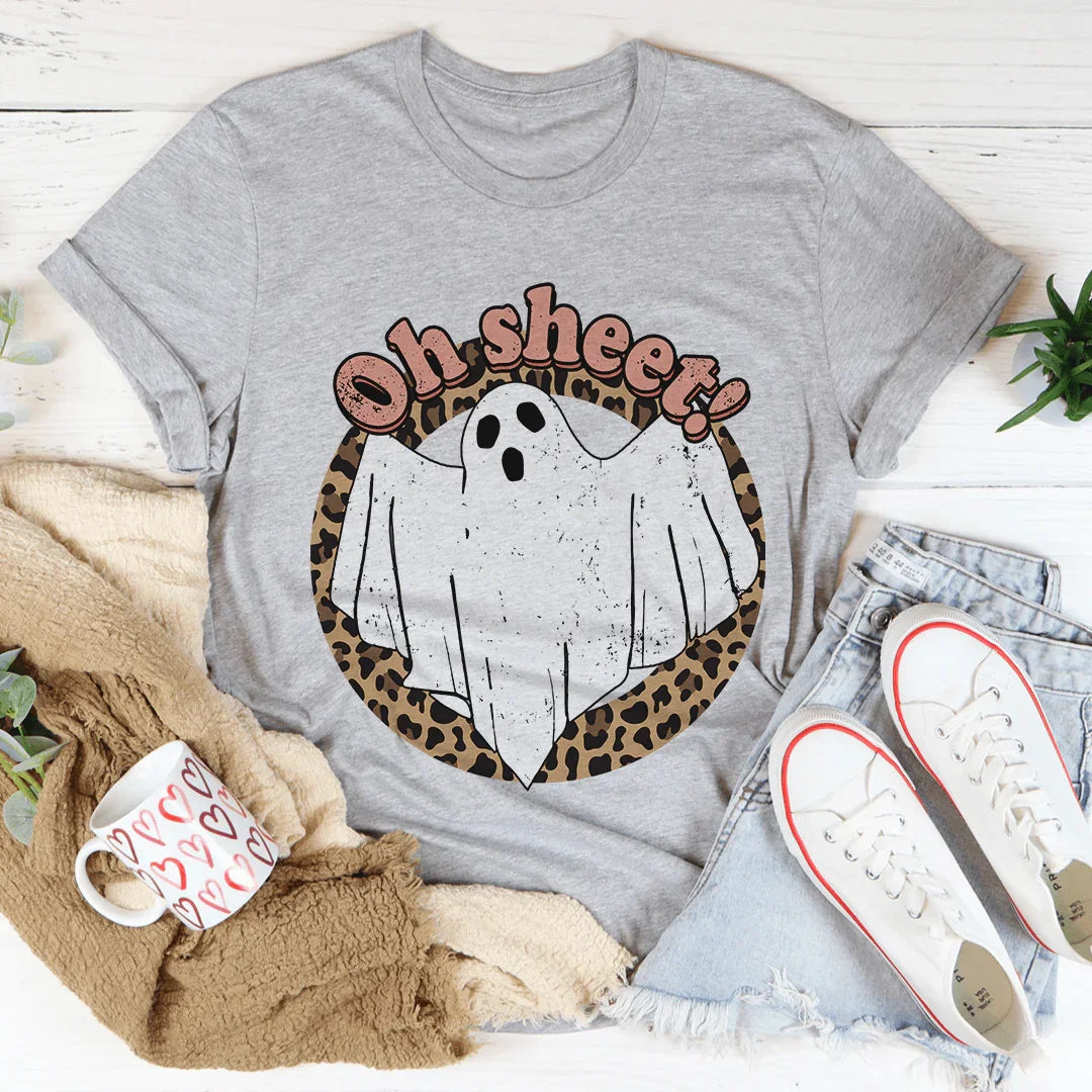 Oh Sheet Ghost Tee