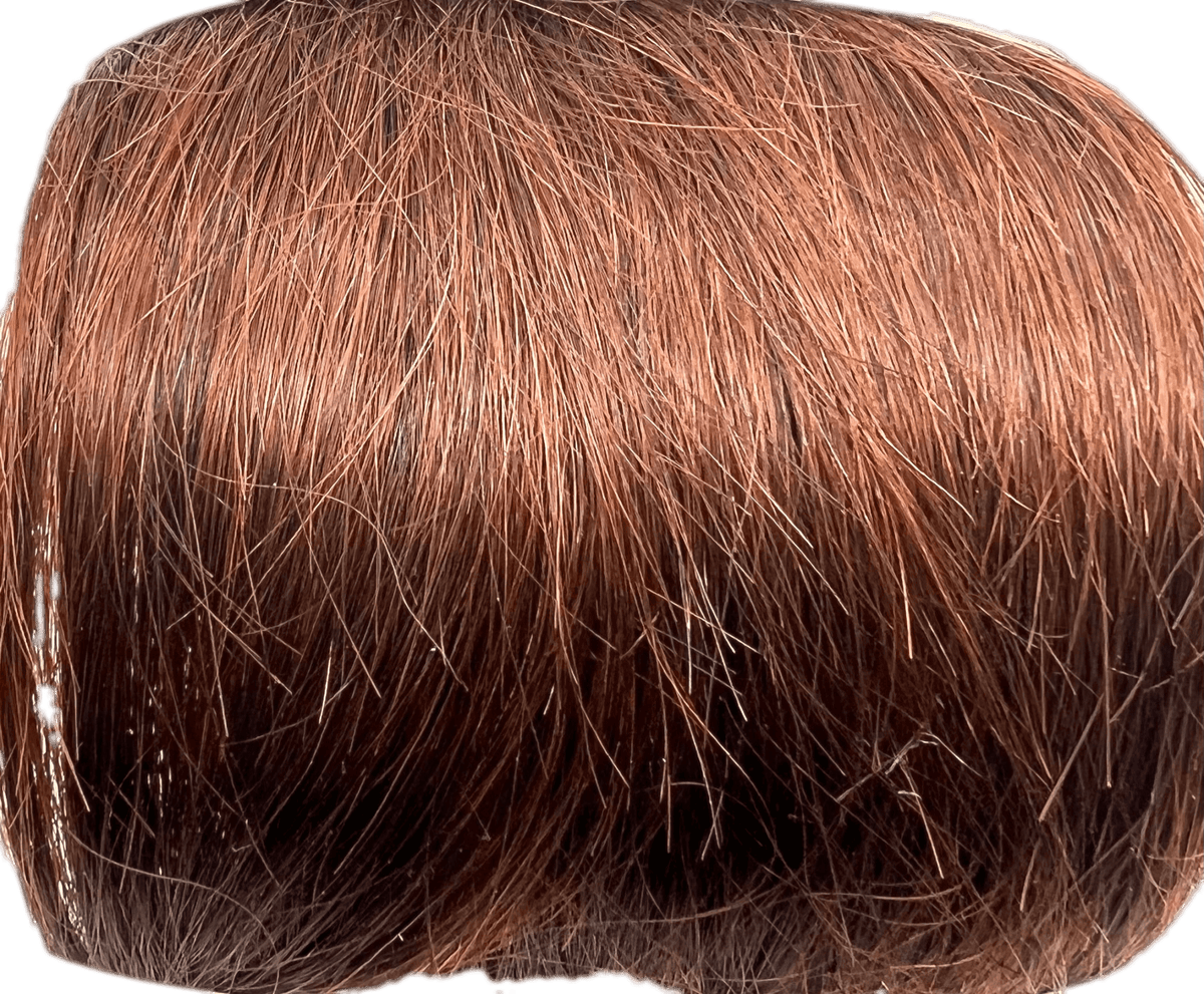 Oh! Yes 100% Human Hair - The Butterfly Wrap 4"/8" + Free Closure