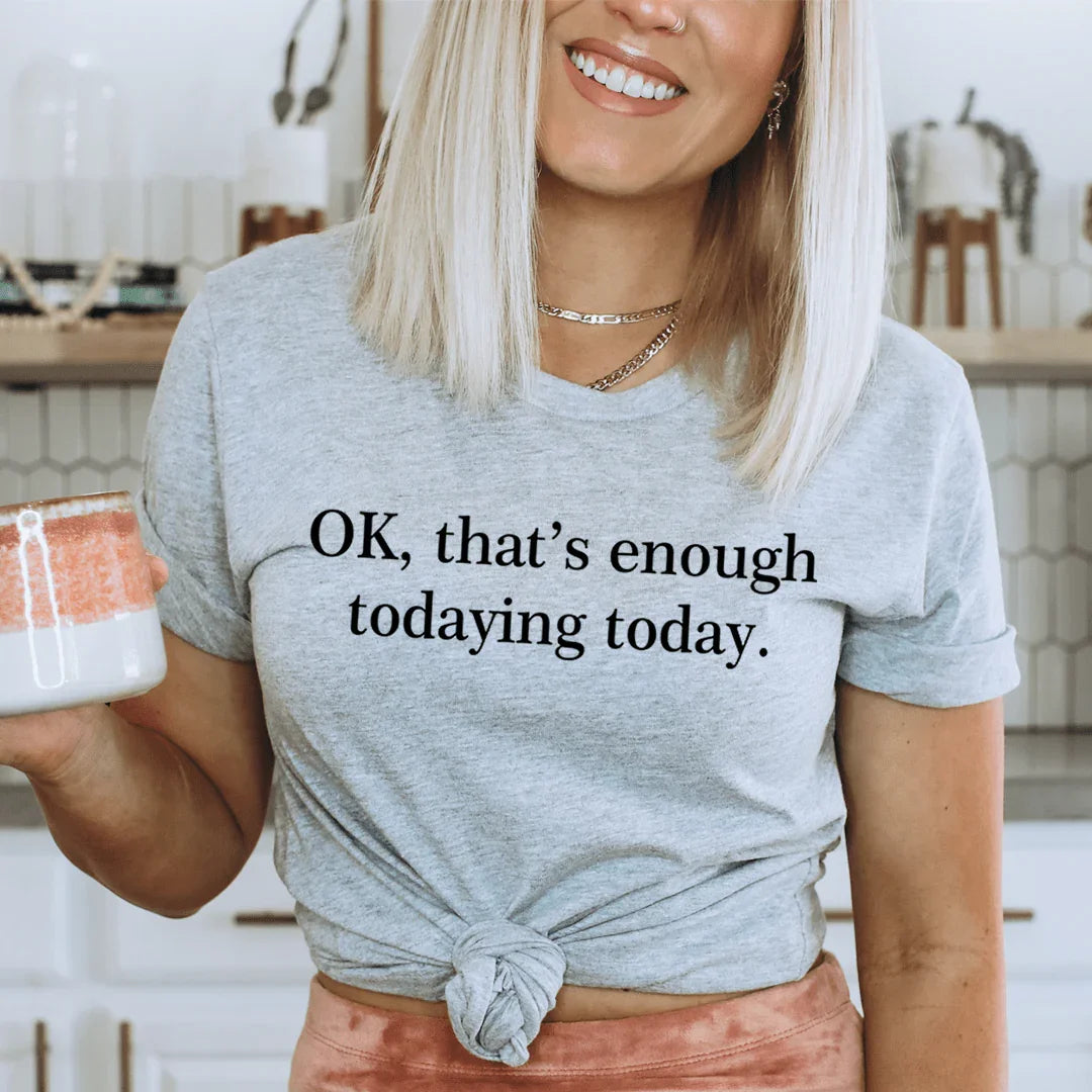 OK That&
