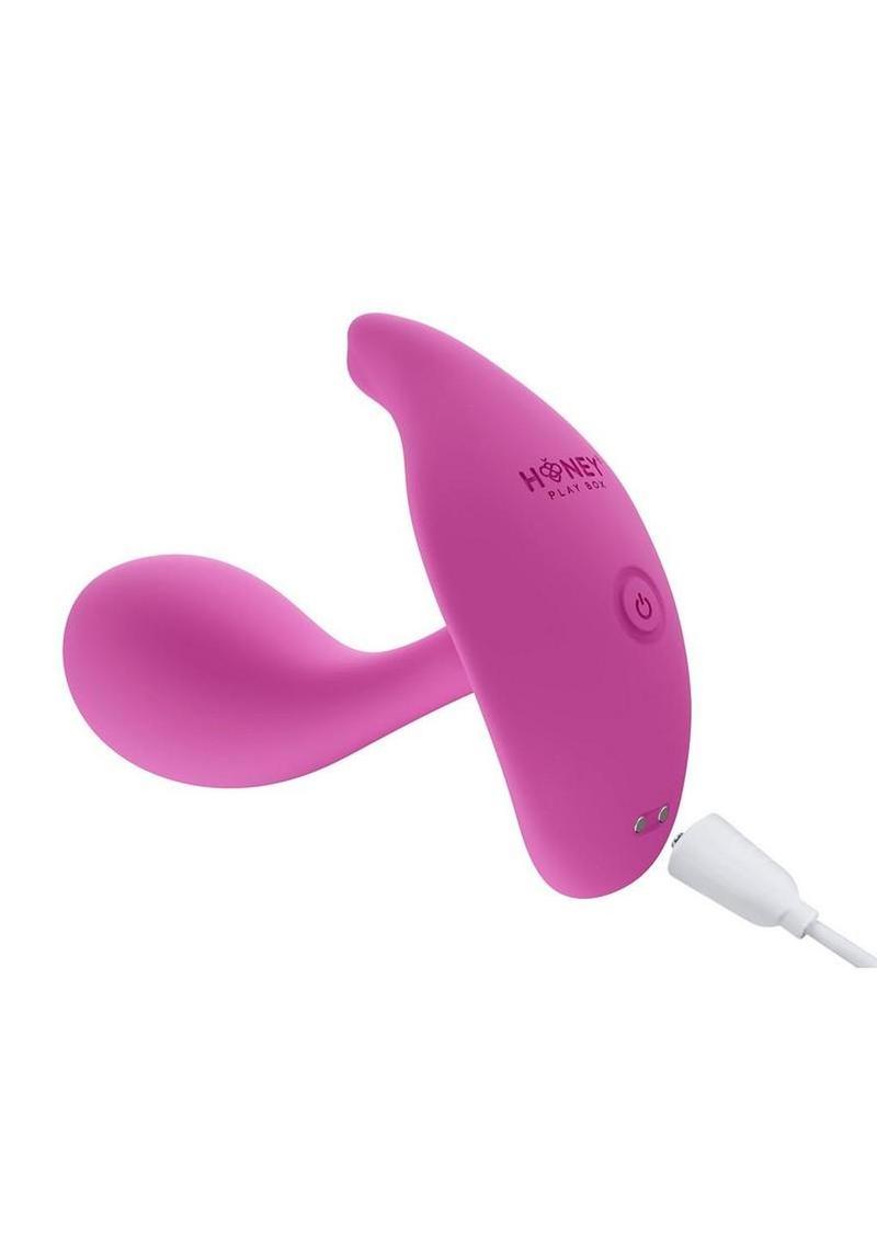Honey Play Box Oly 2 App Enabled Wearable Vibrator