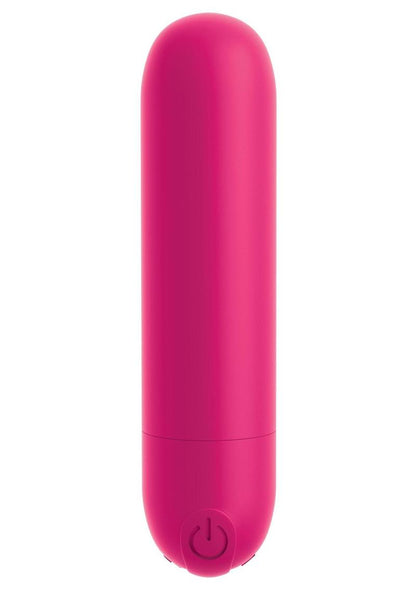 OMG! Bullets Play Rechargeable Vibrating Bullet