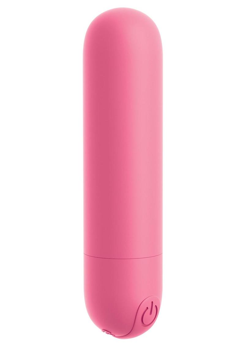OMG! Bullets Play Rechargeable Vibrating Bullet