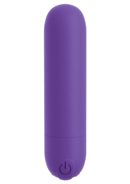 OMG! Bullets Play Rechargeable Vibrating Bullet