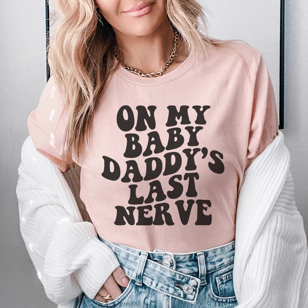On My Baby Daddy&