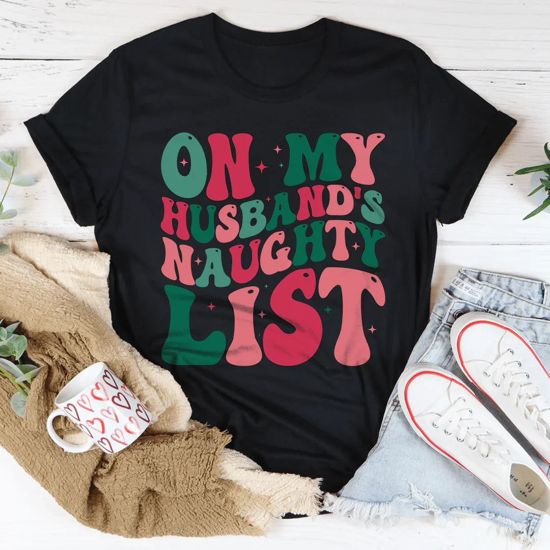 On My Husband&