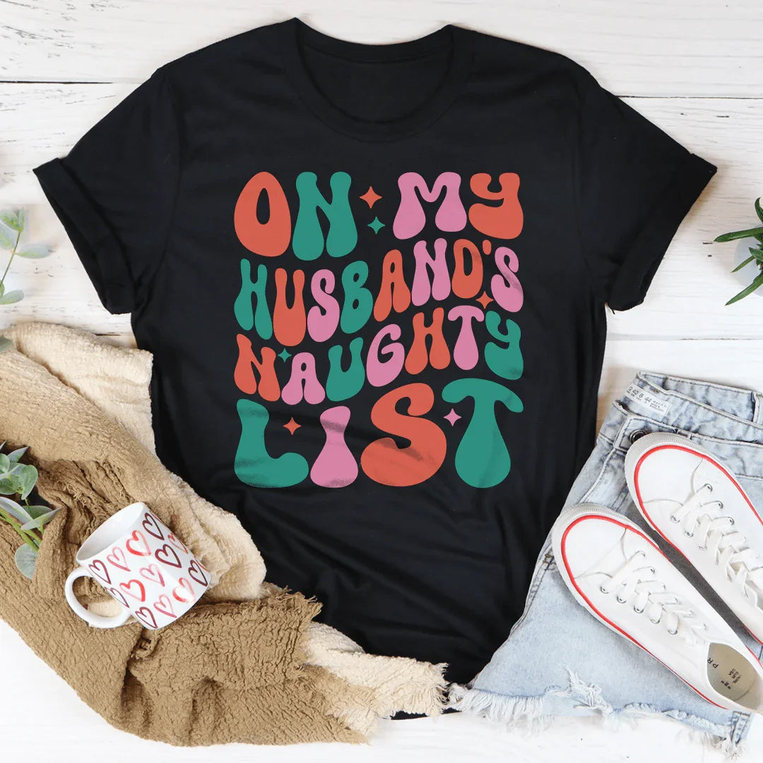 On My Husband&