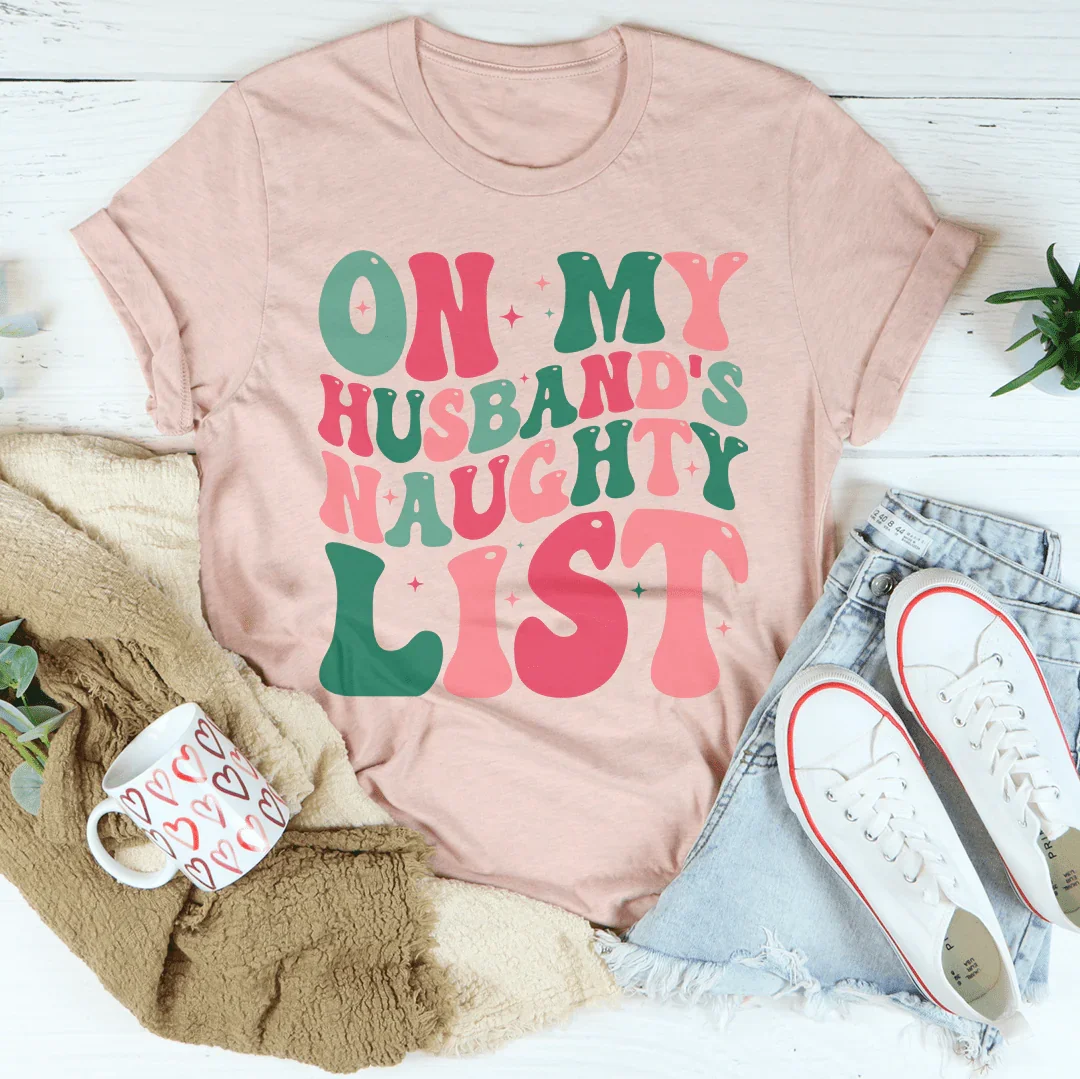 On My Husband&
