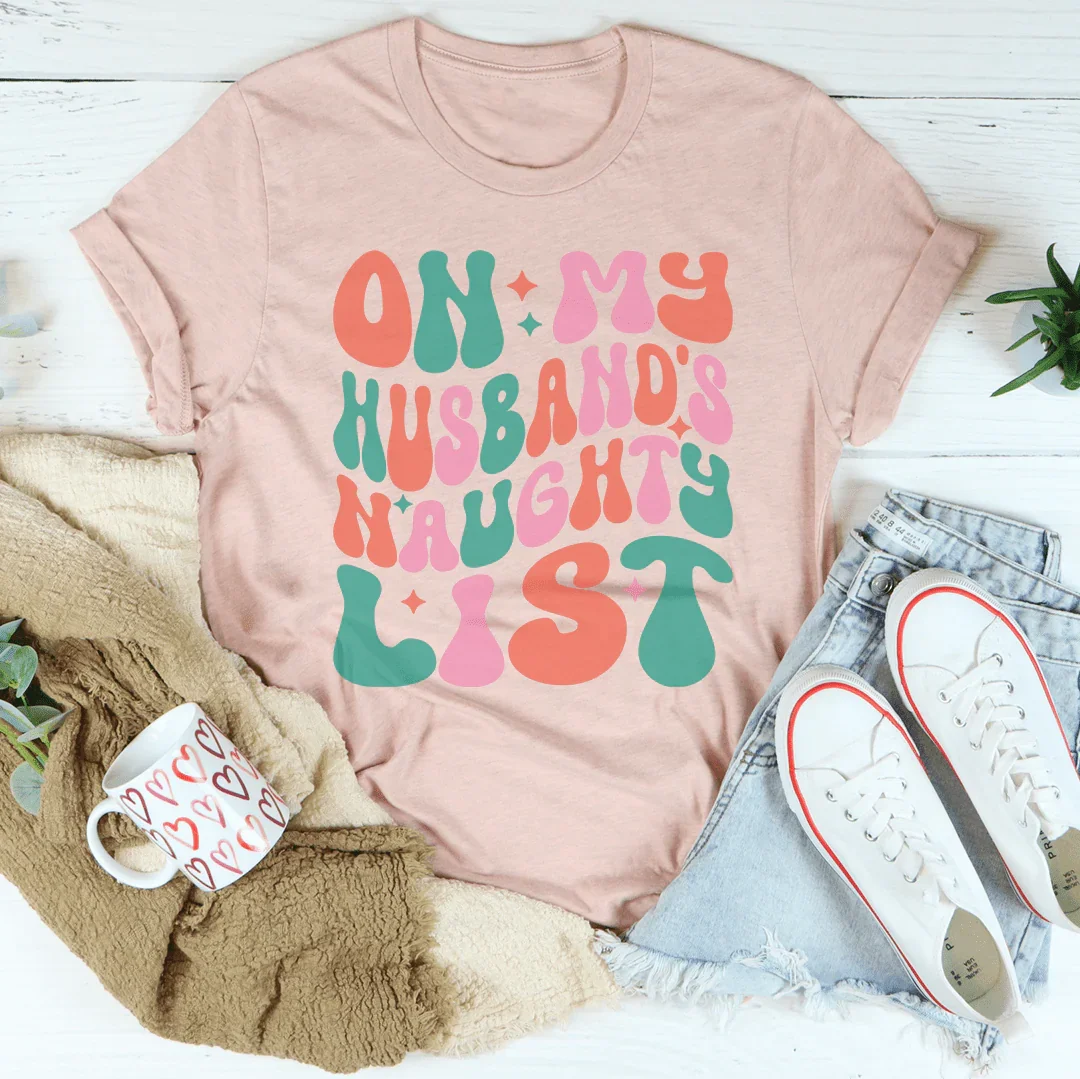 On My Husband&