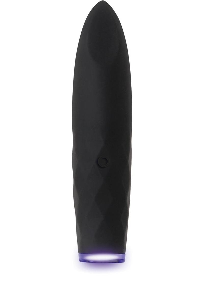 On the Spot Rechargeable Light Up Bullet Vibrator