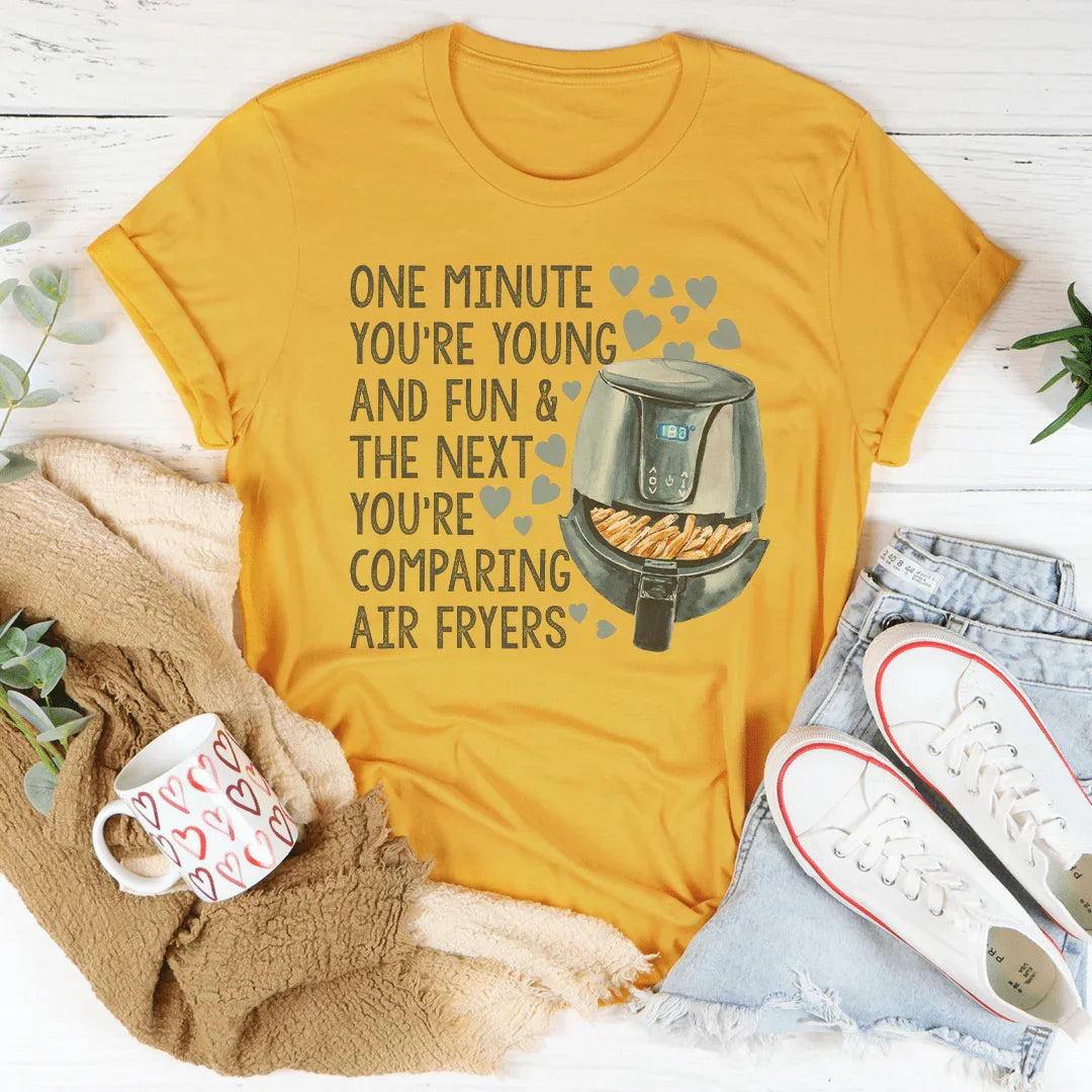 One Minute You&