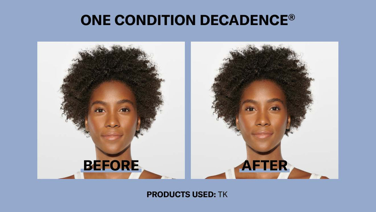 DevaCurl One Condition Decadence Ultra-Rich Cream Conditioner, 3 oz